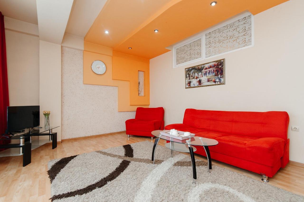 Ferienwohnung Elite Rent Anestiade Kischinau Exterior foto