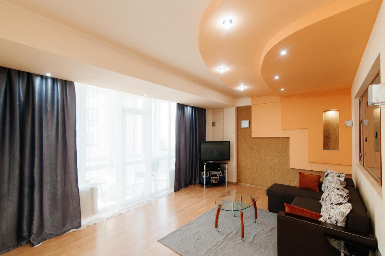 Ferienwohnung Elite Rent Anestiade Kischinau Exterior foto