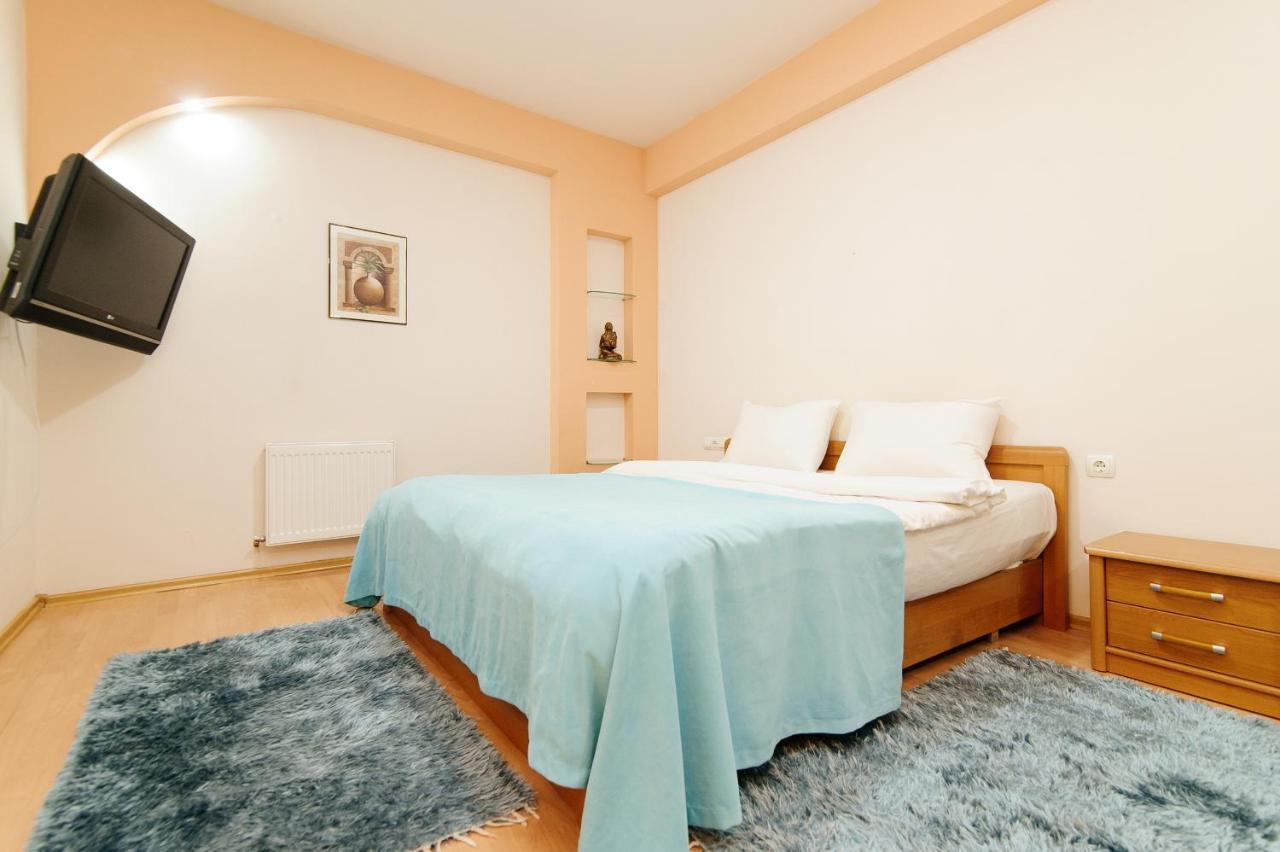 Ferienwohnung Elite Rent Anestiade Kischinau Exterior foto